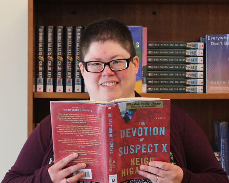 Home Wheaton Public Library